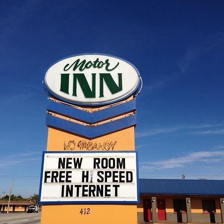 Motor Inn クルーイストン エクステリア 写真