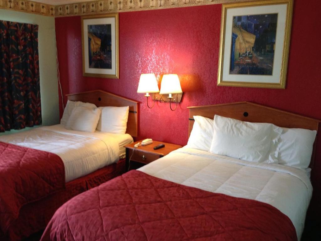 Motor Inn クルーイストン 部屋 写真