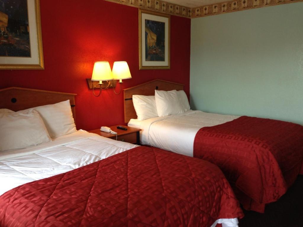 Motor Inn クルーイストン 部屋 写真