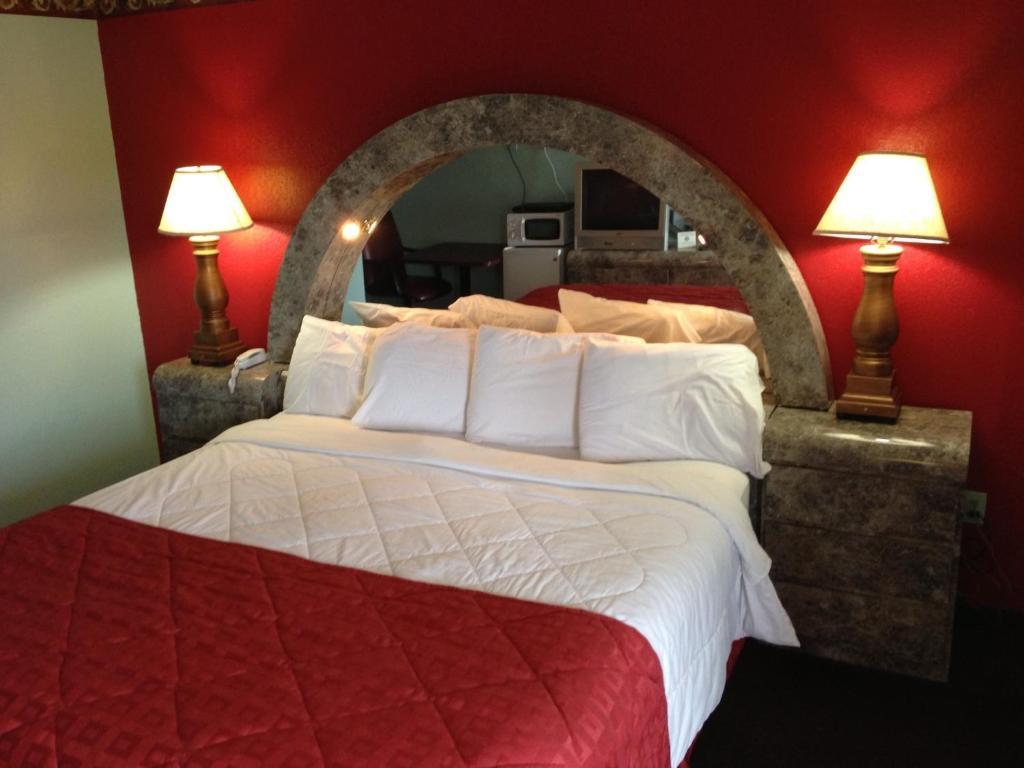Motor Inn クルーイストン 部屋 写真